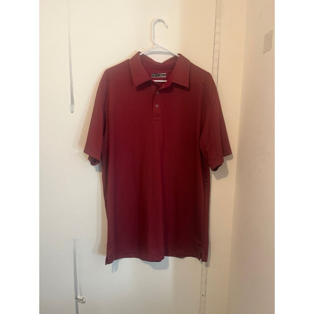 Callaway golf polo